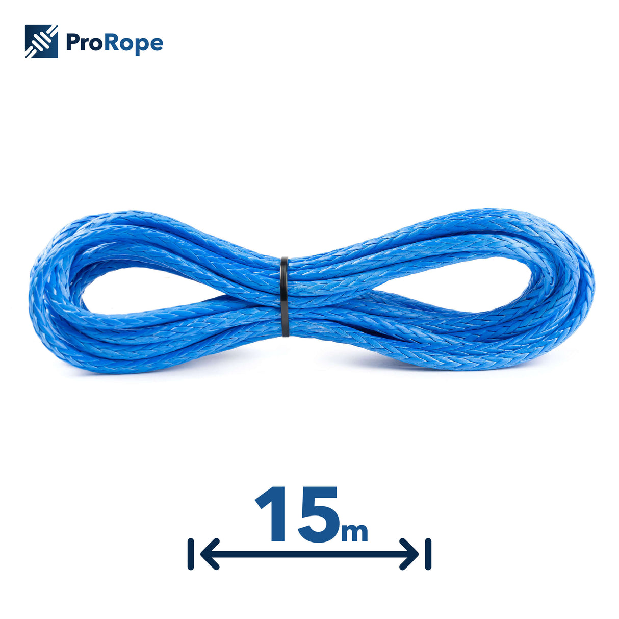Corde Prorope UHMWPE de 8 mm