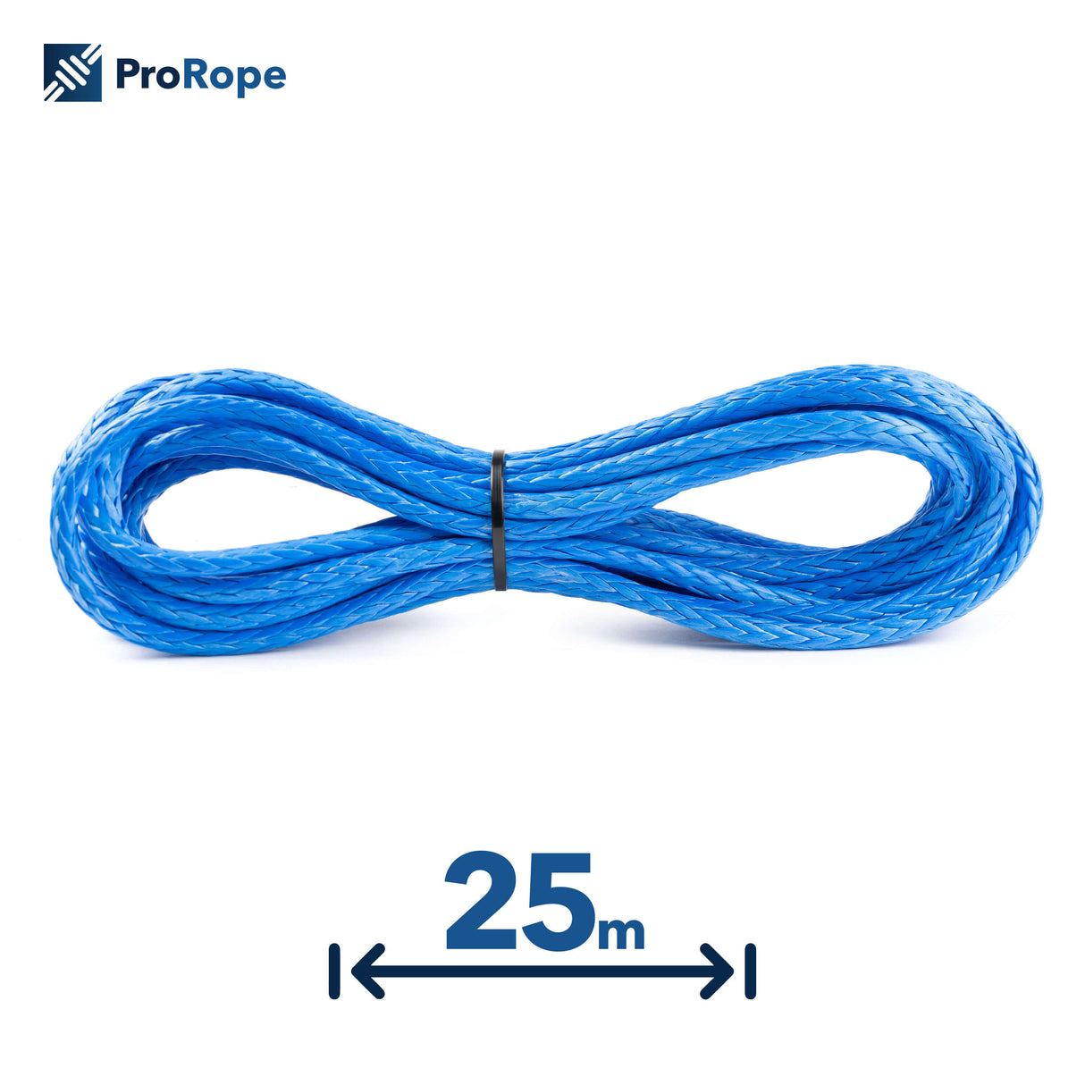 Corde Prorope UHMWPE de 8 mm