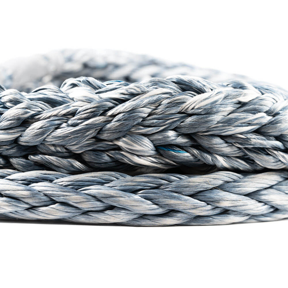 Câbles de remorquage Dyneema 27 tonnes à 900 tonnes