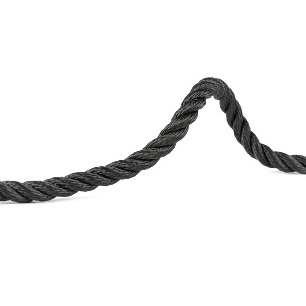 Polyester 3 torons toronné