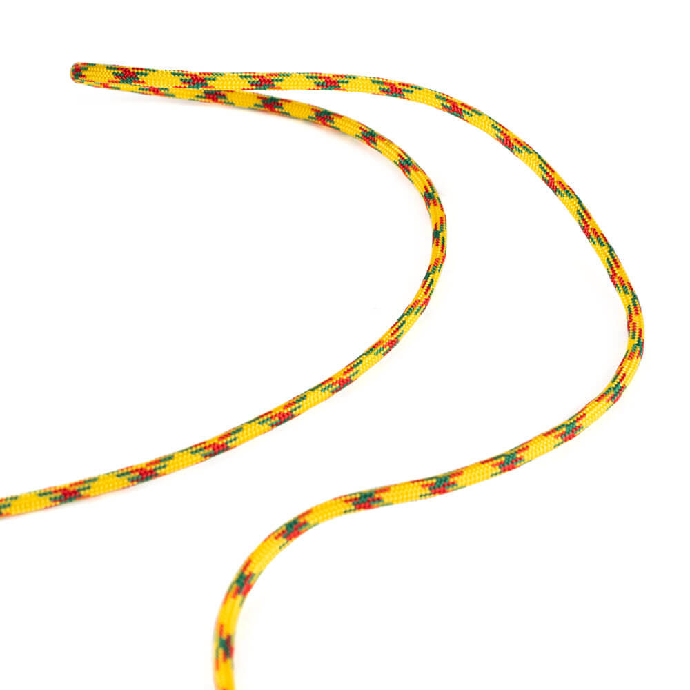 Paracorde 4 mm - choix de plusieurs couleurs