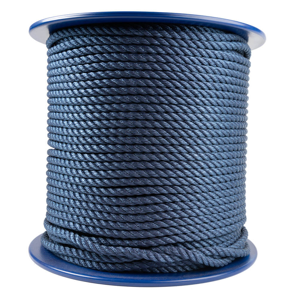 Cordage marin PPMF 3 torons 8 mm