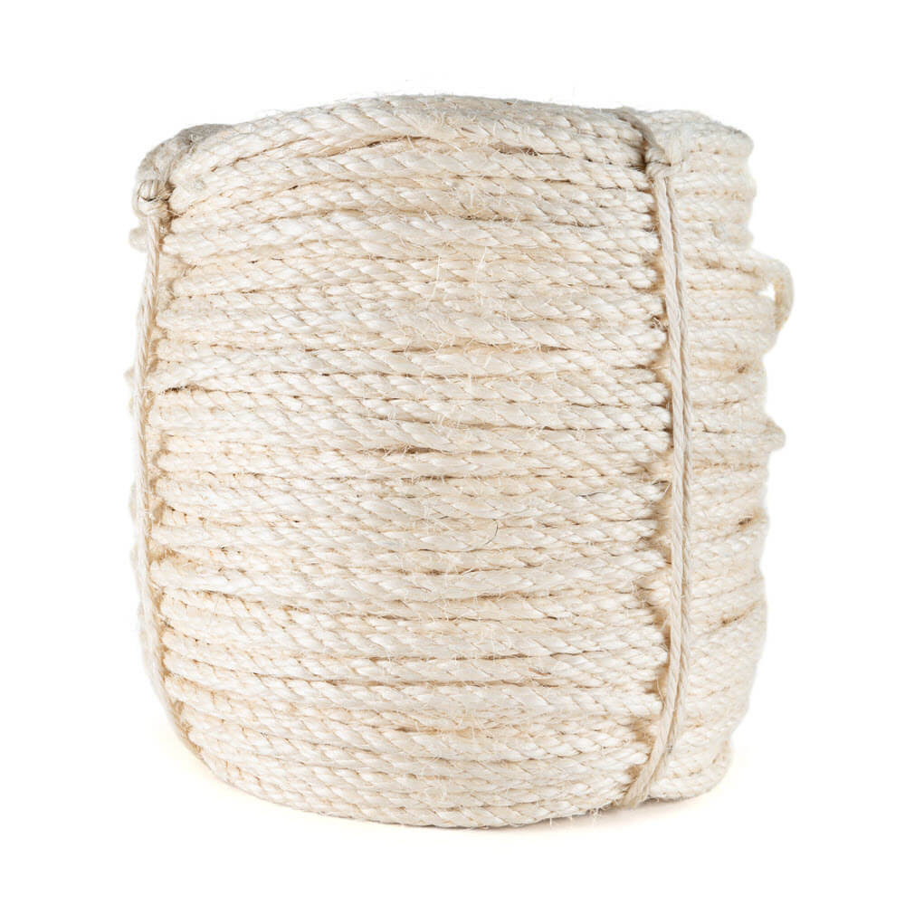 Corde de sisal de 8 mm