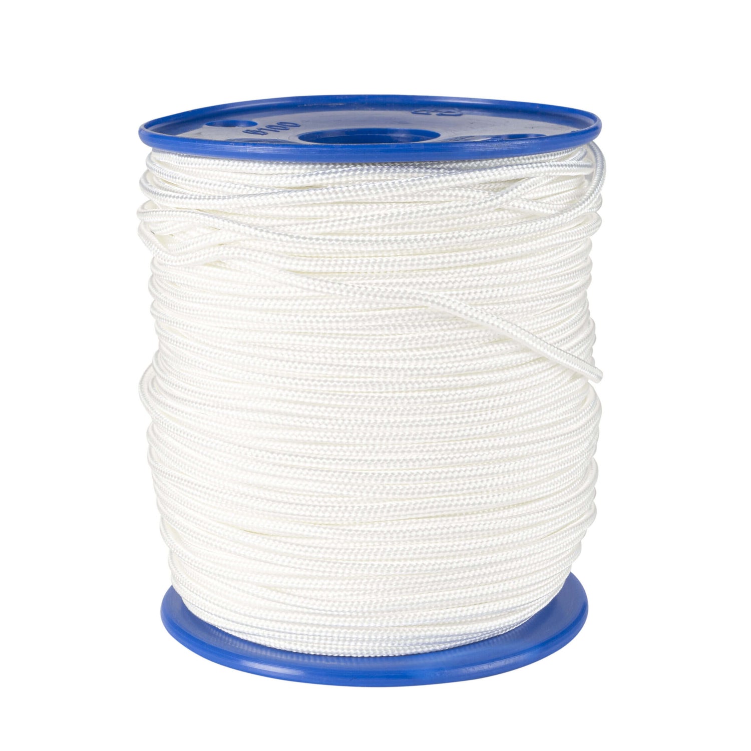 Corde HMPE de 4 mm avec manteau en polyester