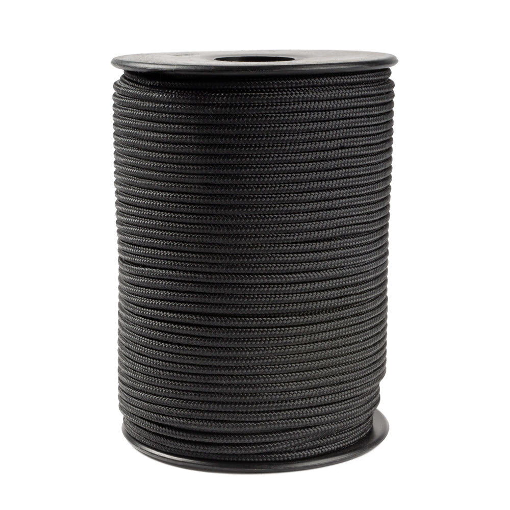 Kevlar 3 mm koord met polyester mantel