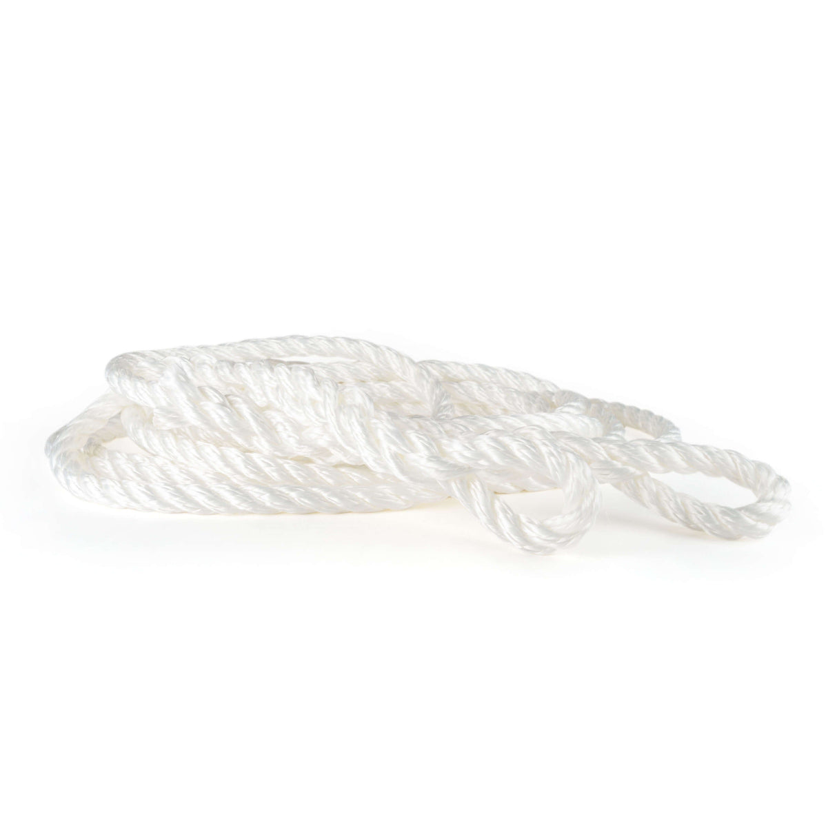 Corde de remorquage Kinetic - 14 mm de diamètre - Résistance à la rupture 3 500 kg