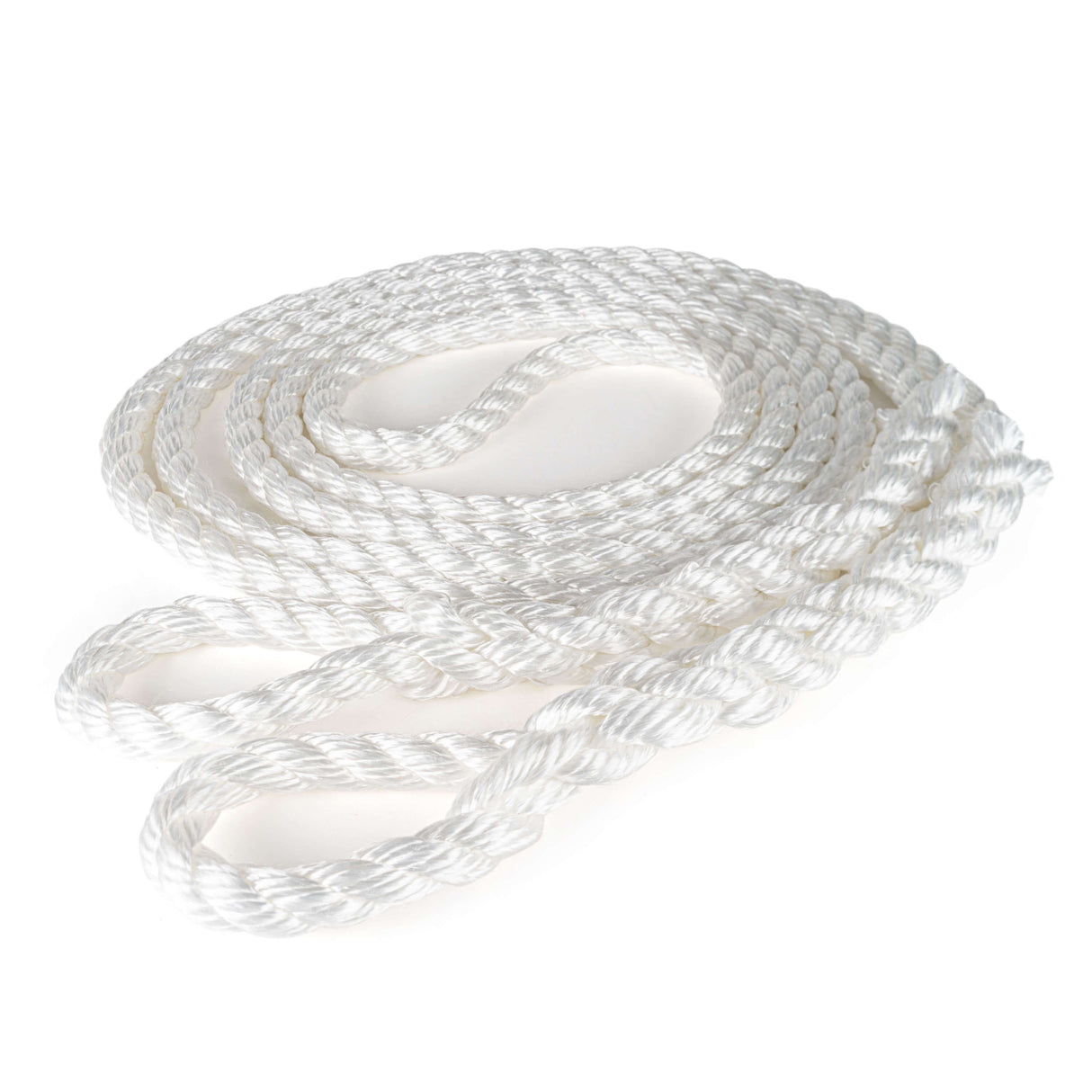 Corde de remorquage Kinetic - 18 mm de diamètre - Résistance à la rupture 6 000 kg