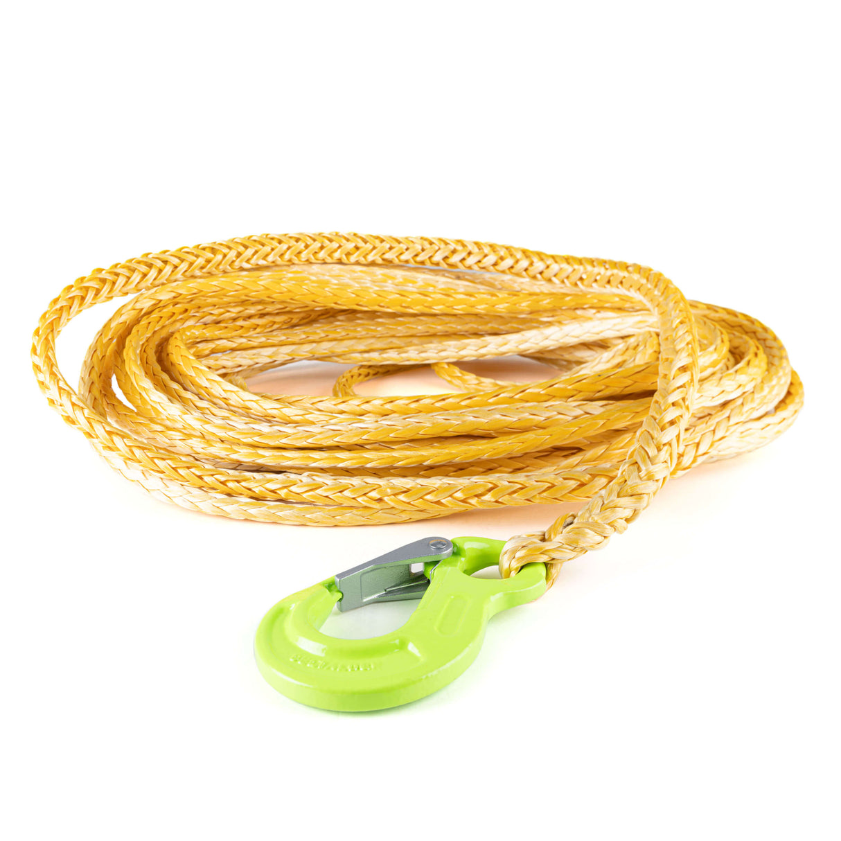 10 mm Câbles de treuil Dyneema SK 75 avec crochet.