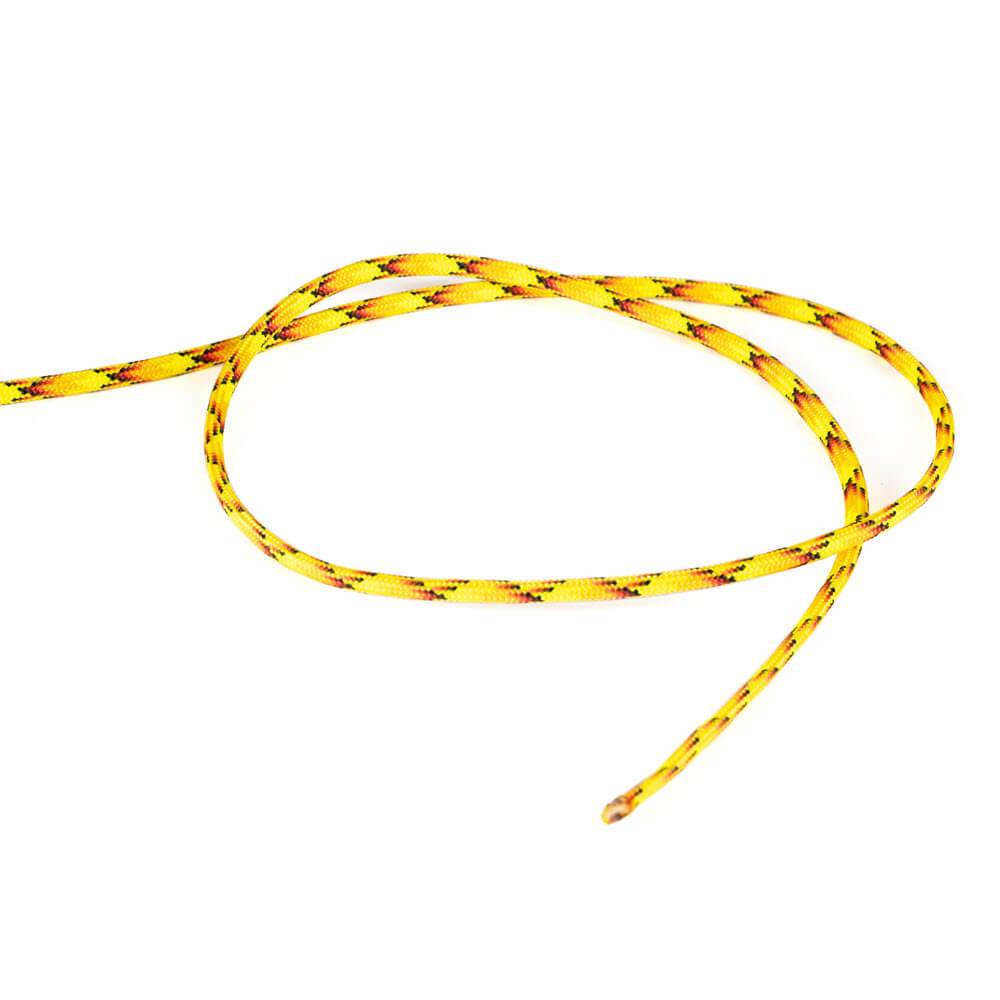 Paracorde 4 mm - choix de plusieurs couleurs