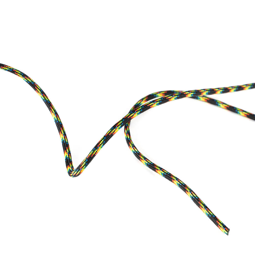 Paracorde 4 mm - choix de plusieurs couleurs