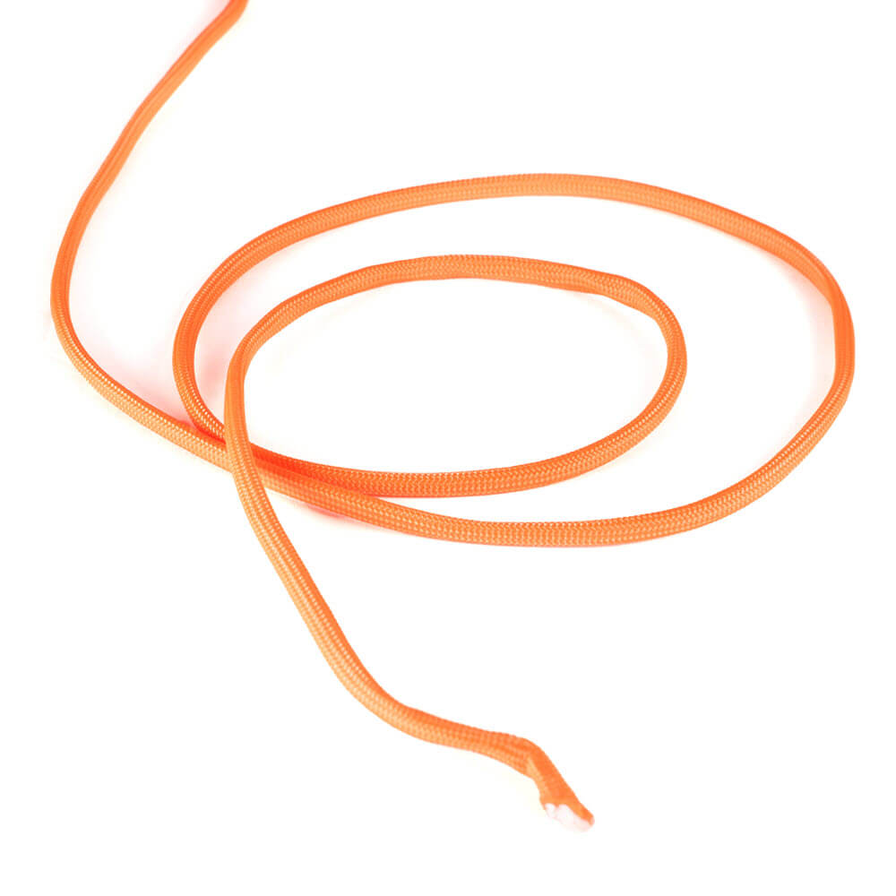 Paracorde 4 mm - choix de plusieurs couleurs