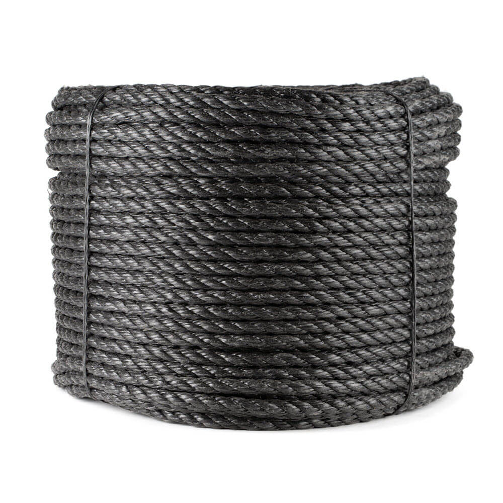 Corde multifonction en polypropylène (PP) de 12 mm