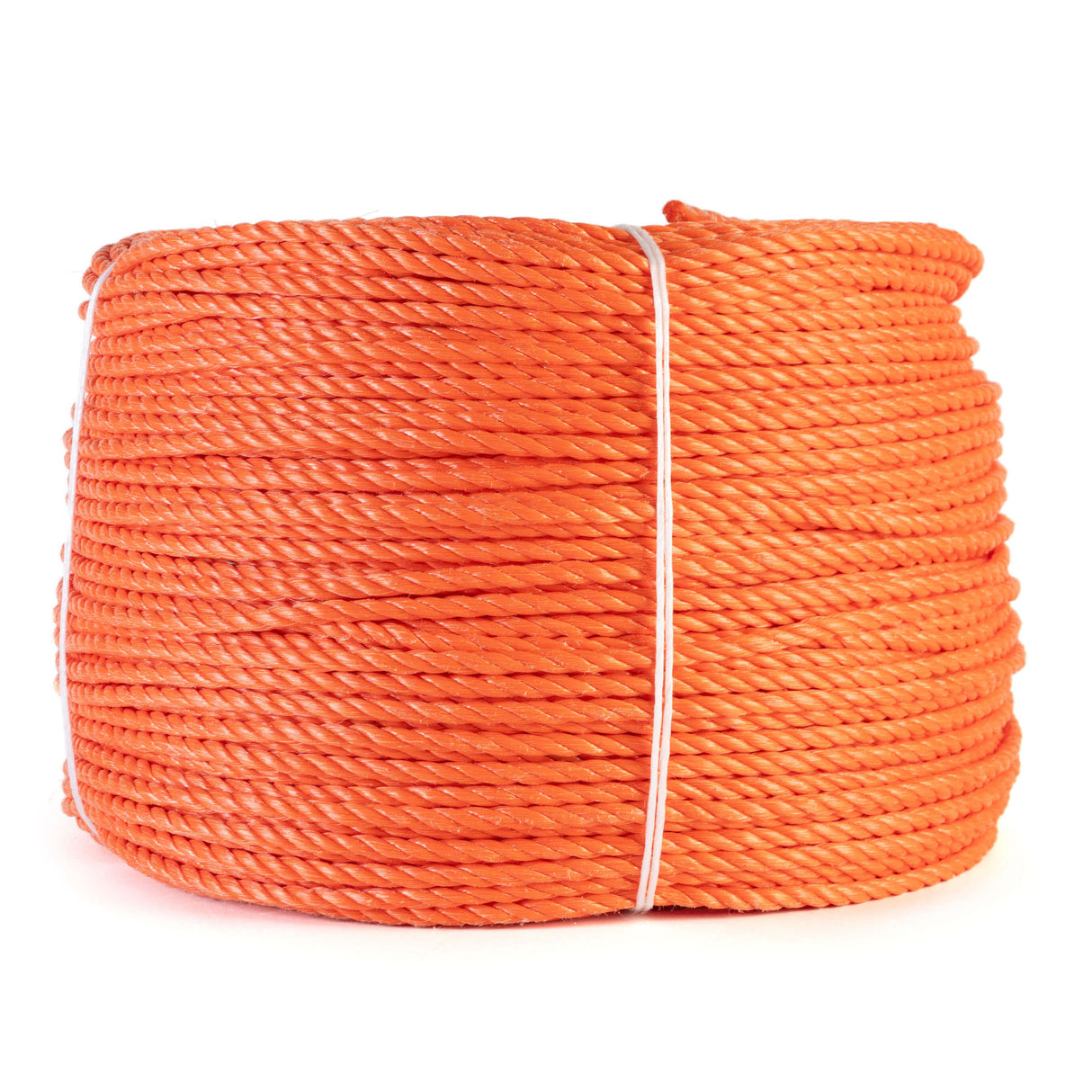 Corde en polypropylène de 4 mm orange