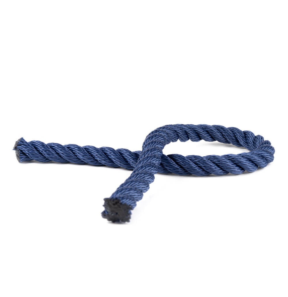 16 mm navy touw van ppmf voor boten en landvasten