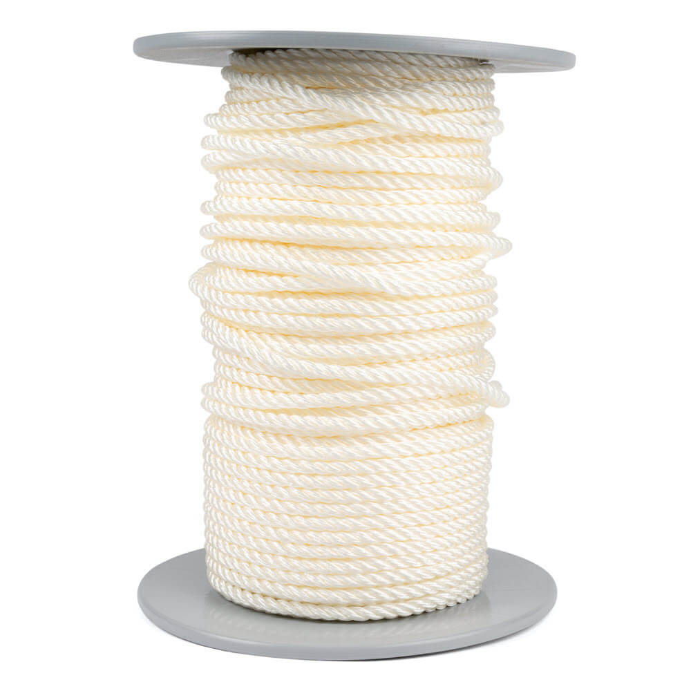 Cordage marin PPMF 3 torons 6 mm