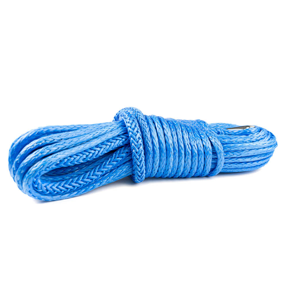 Prorope Câble d'Extension de Treuil HMPE avec Œillets Inox