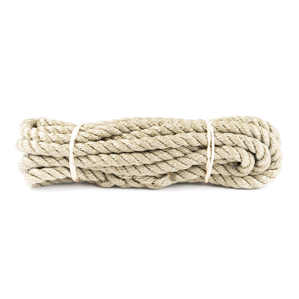Pendeur de défense / amarre courte 10 mm avec petite boucle - plusieurs couleurs