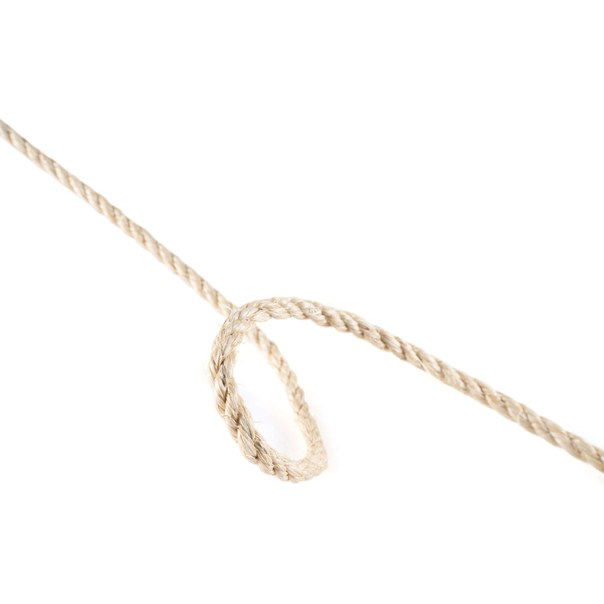 Corde de sisal de 6 mm