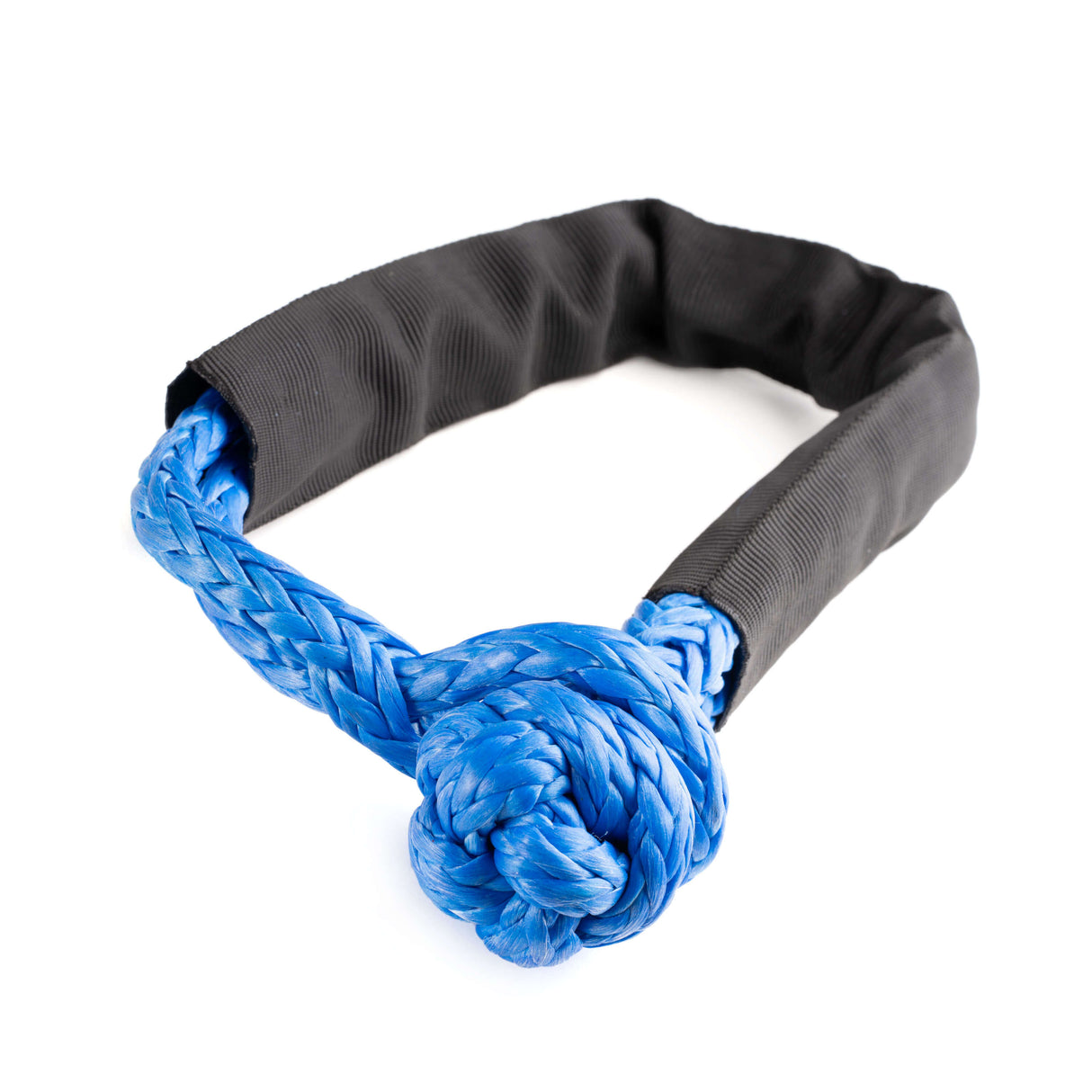 Prorope manille souple - 8 mm - 9300 kg de résistance à la rupture