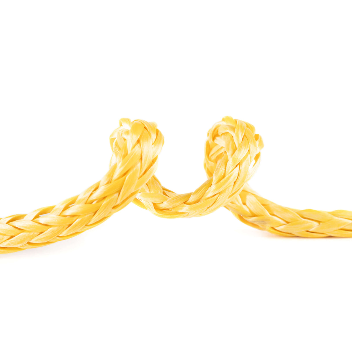 8 mm Câbles de treuil Dyneema SK 75 avec crochet.