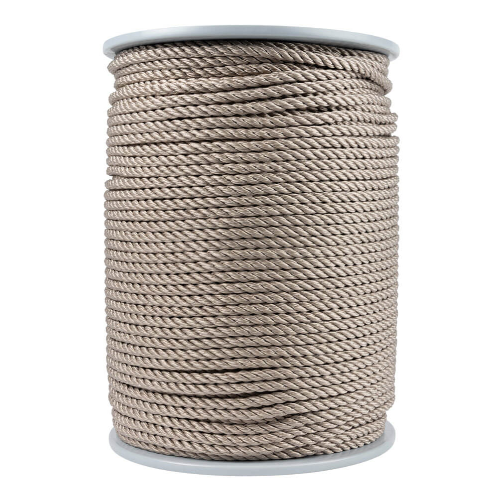 Cordage marin PPMF 3 torons 6 mm