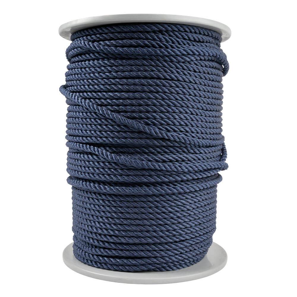 Cordage marin PPMF 3 torons 6 mm