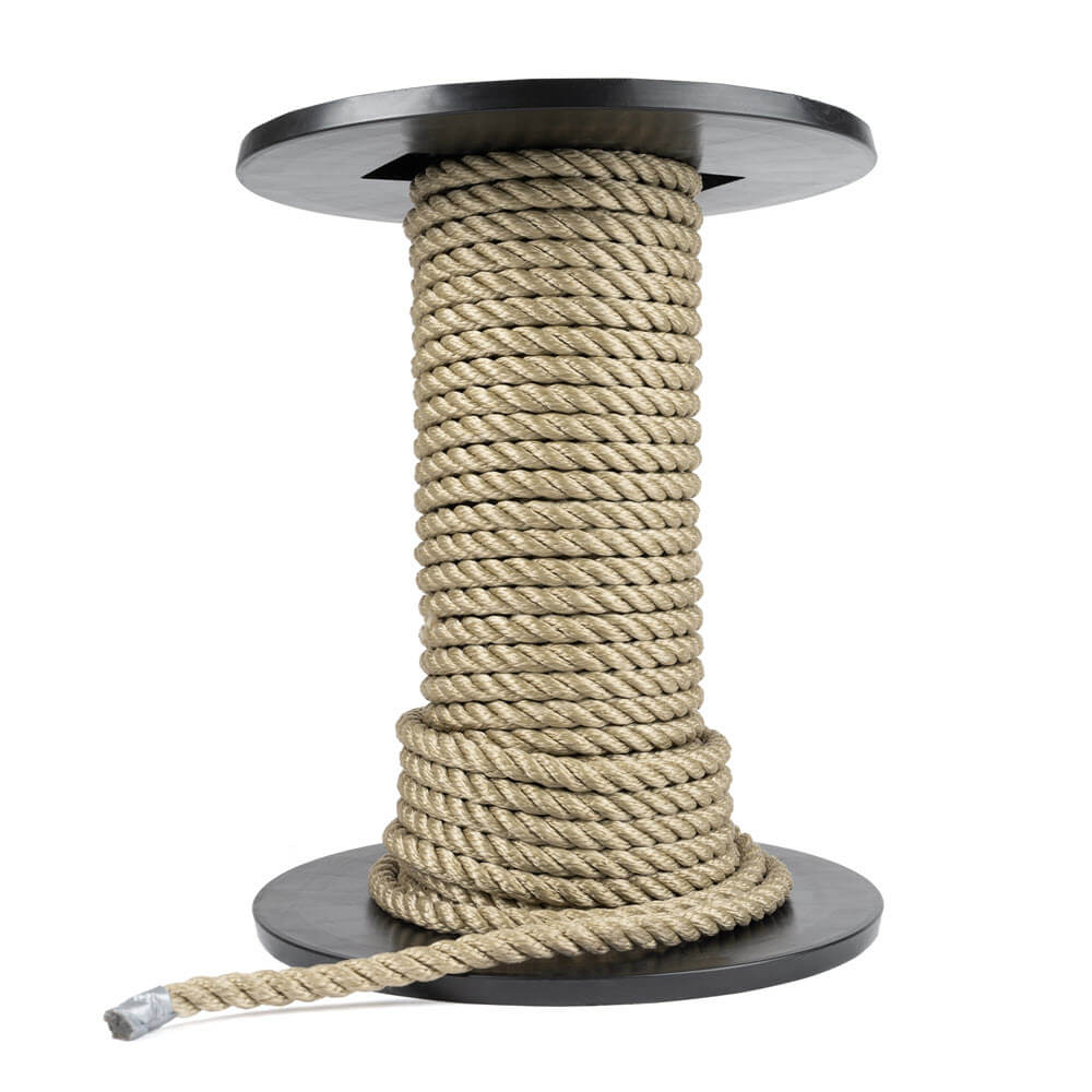 Corde PPMF 6 mm à 18 mm pour défenses et amarres