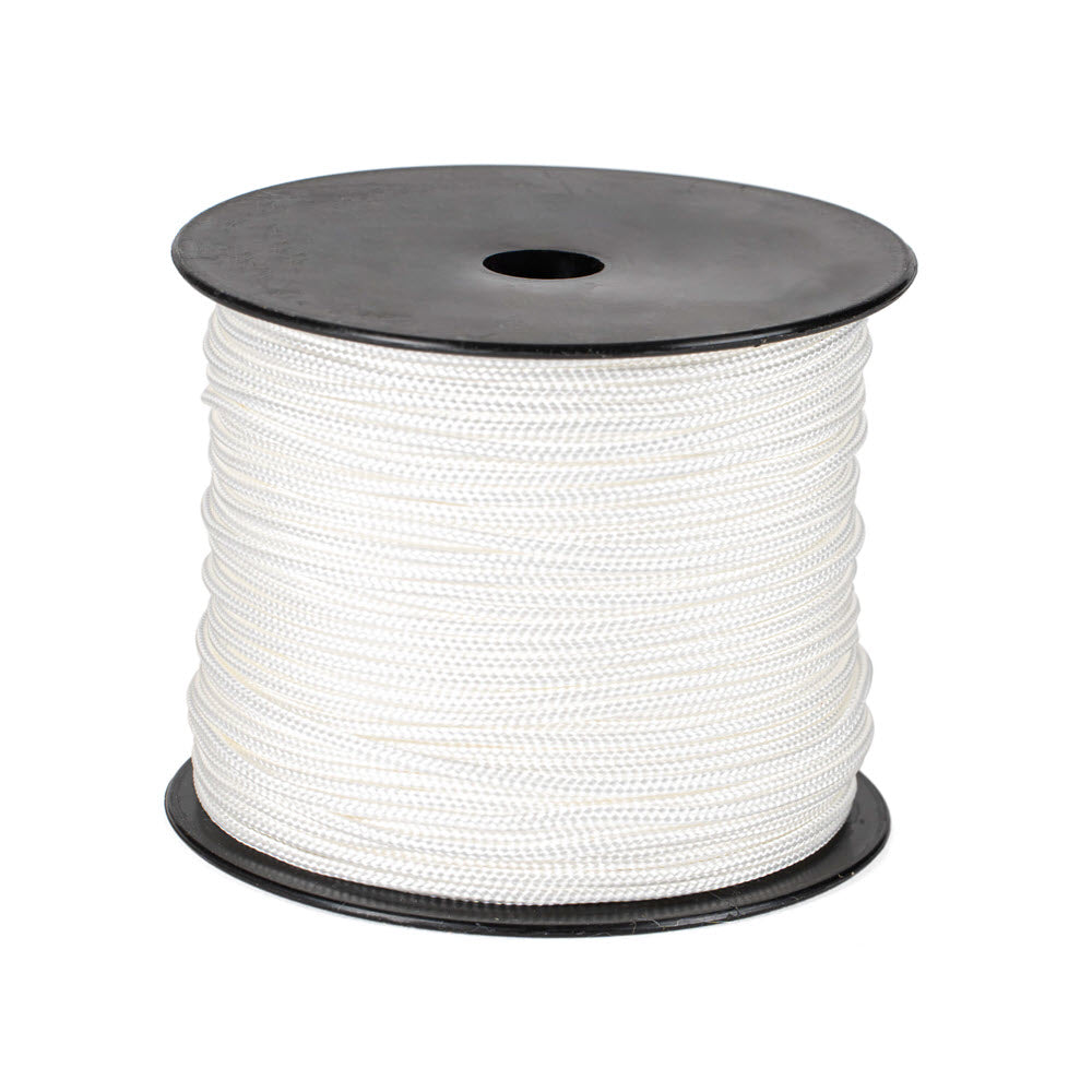 Dyneema 2 mm sans gaine - bobine 100 mètres