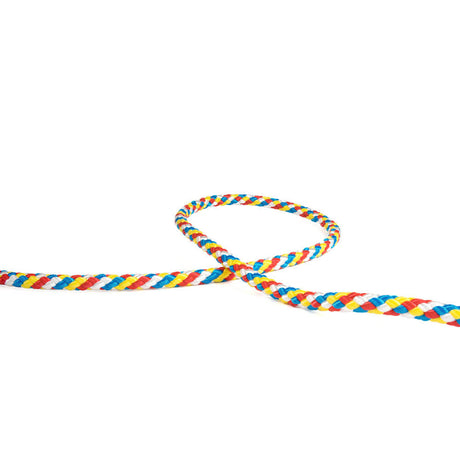Cordelette colorée 10 mm — Test de résistance à la rupture