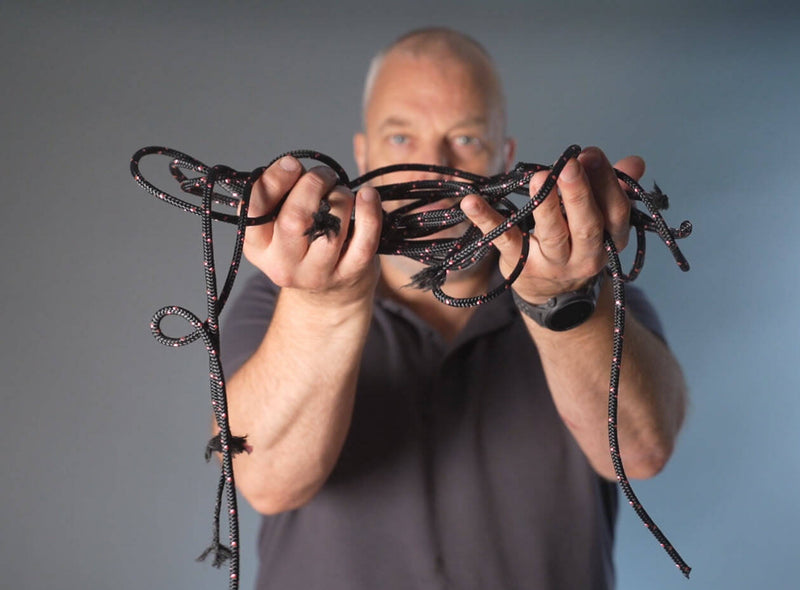 Bout de réglage 6 mm — Test de résistance à la rupture
