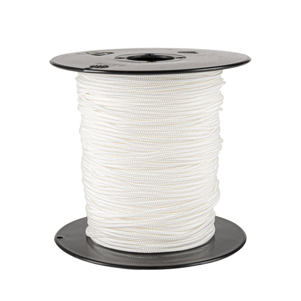 Cordelette de store 1.7mm — Test de résistance à la rupture