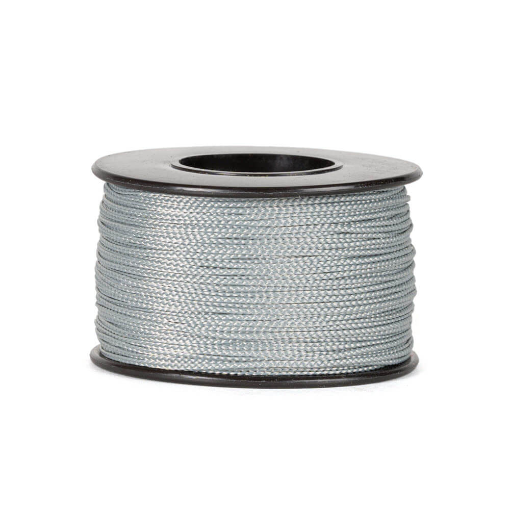 Cordon en polyester de 0.8 mm - bobine de 90 mètres