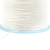 Dyneema de 0,9 mm avec gaine en polyester blanc