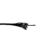 Cordon en kevlar de 1,5 mm avec gaine en polyester
