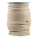 Corde en Chanvre Tressée 3 à 12 mm