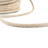 Corde en Chanvre Tressée 3 à 12 mm
