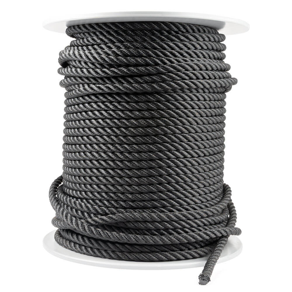 Polyester 3 torons toronné