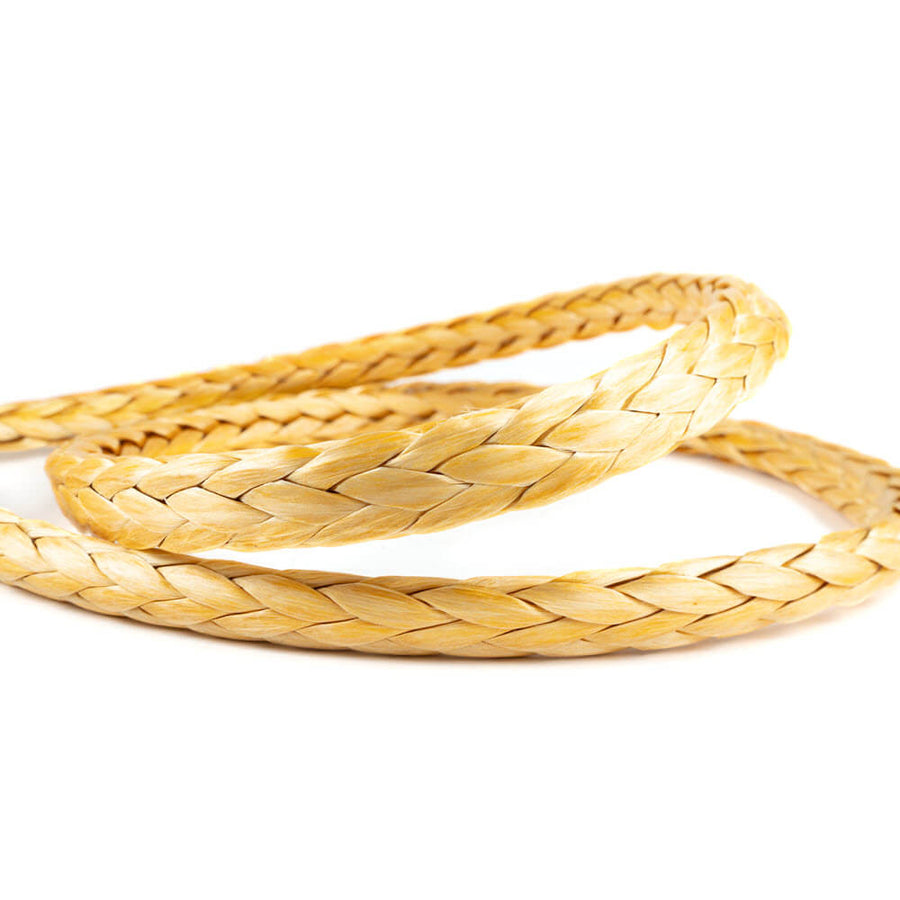 Corde Dyneema SK75 de 16 mm, tressée à 12 torons