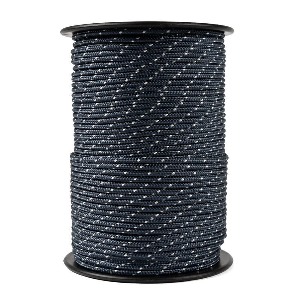 Cordelette Dyneema SK78 avec gaine polyester – 2 à 6 mm