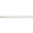 Wit 22 mm kinetisch sleepkabel van composiet materiaal