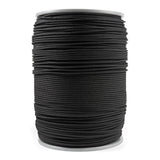 Kevlar 3 mm op een haspel van 500 meter met polyester mantel