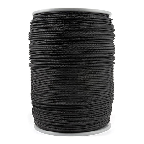 Kevlar 3 mm op een haspel van 500 meter met polyester mantel