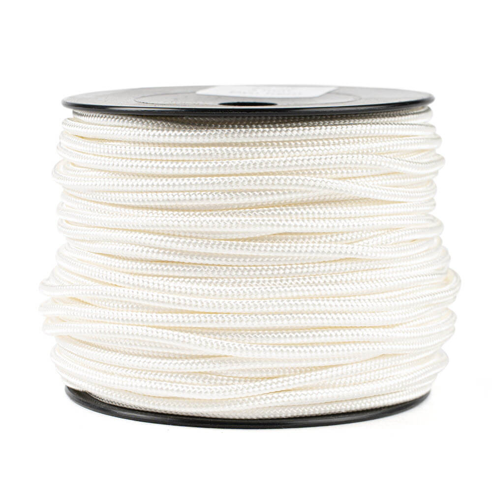 Cordelette Dyneema SK78 avec gaine polyester – 2 à 5 mm