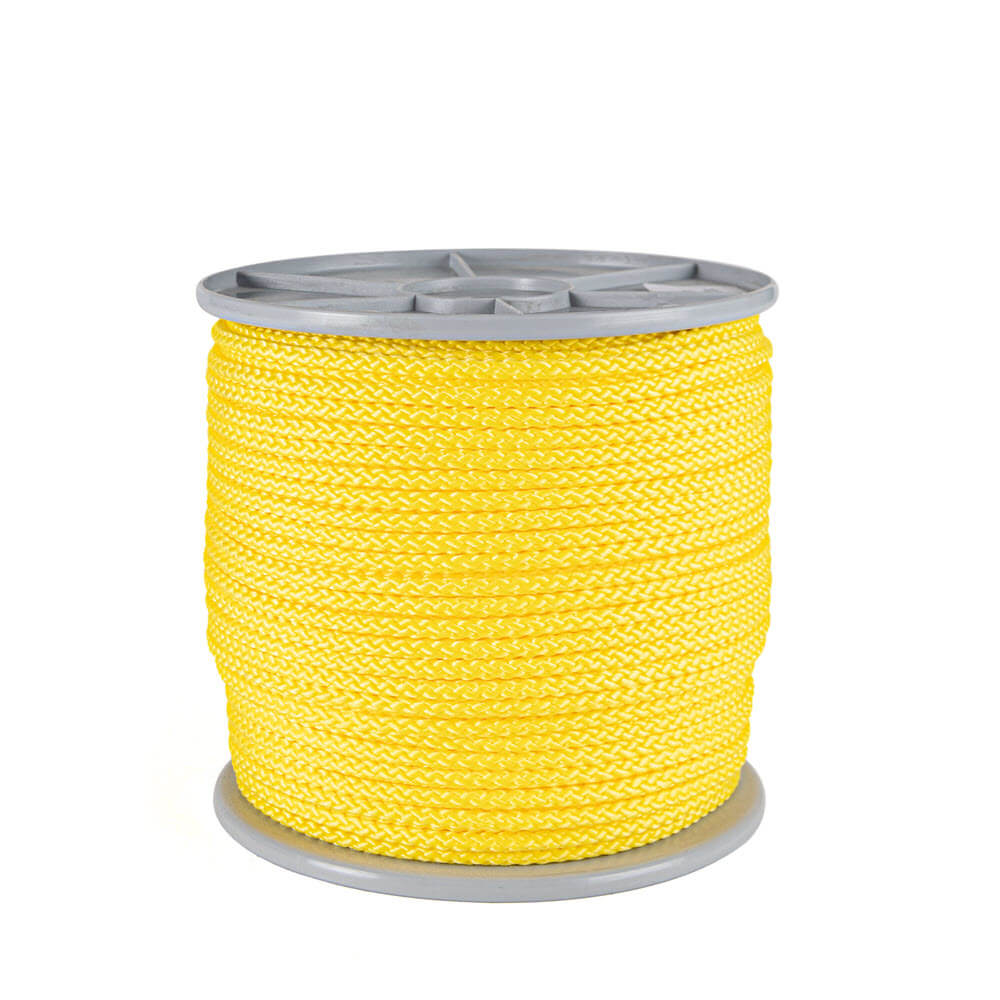Corde Colorée 4 mm