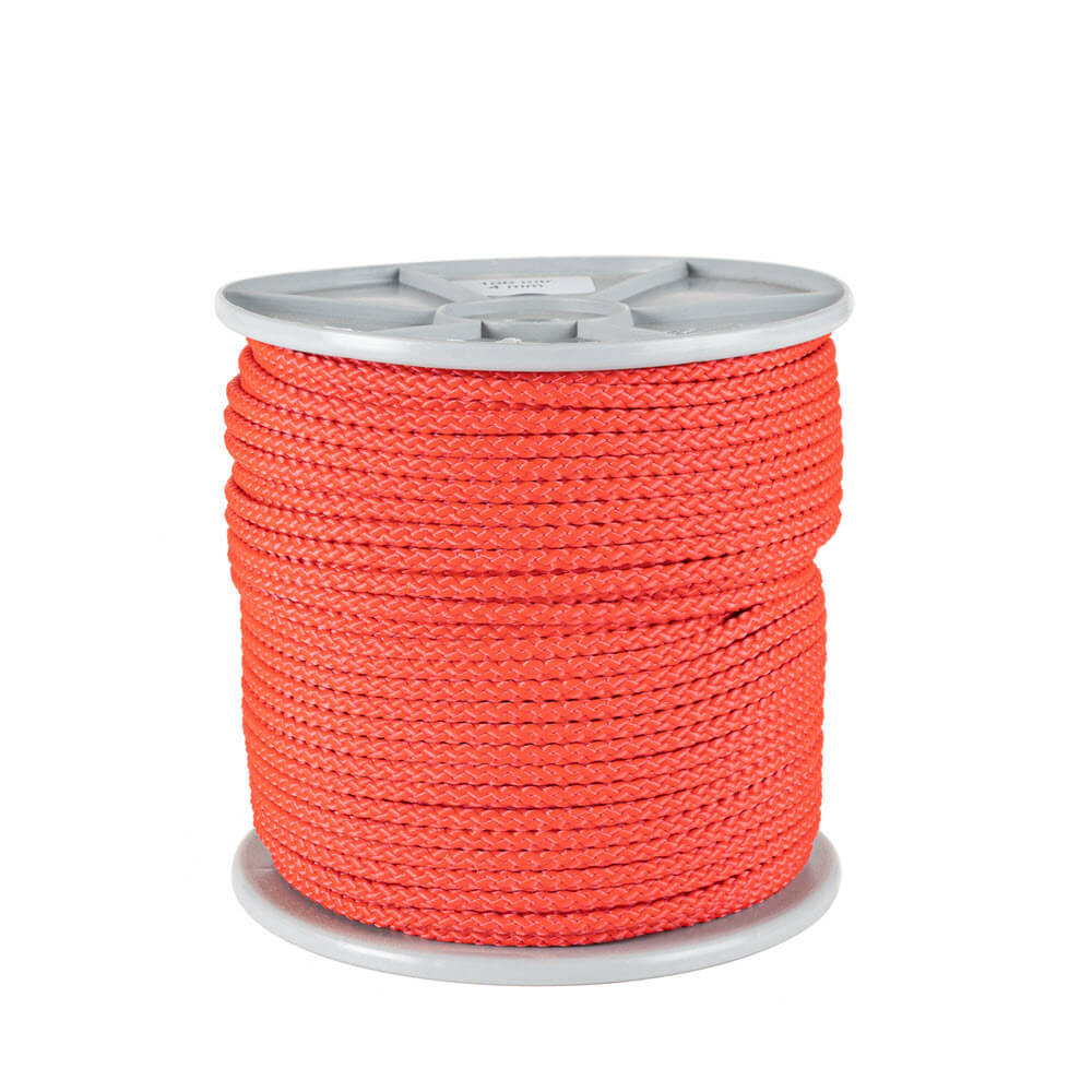 Corde Colorée 4 mm