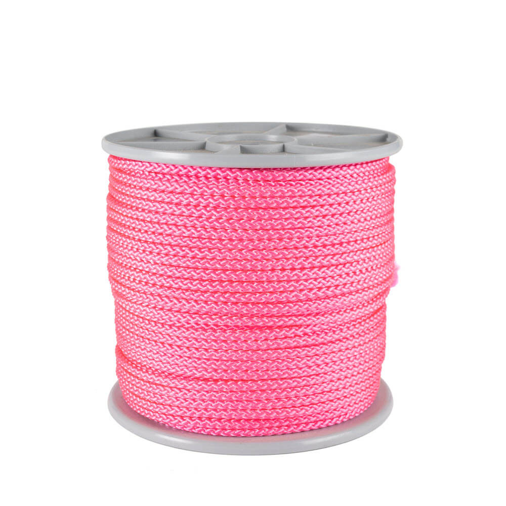 Corde Colorée 4 mm