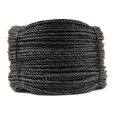 Corde en polypropylène Noir