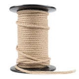 Corde jute tressée 3 mm à 8 mm