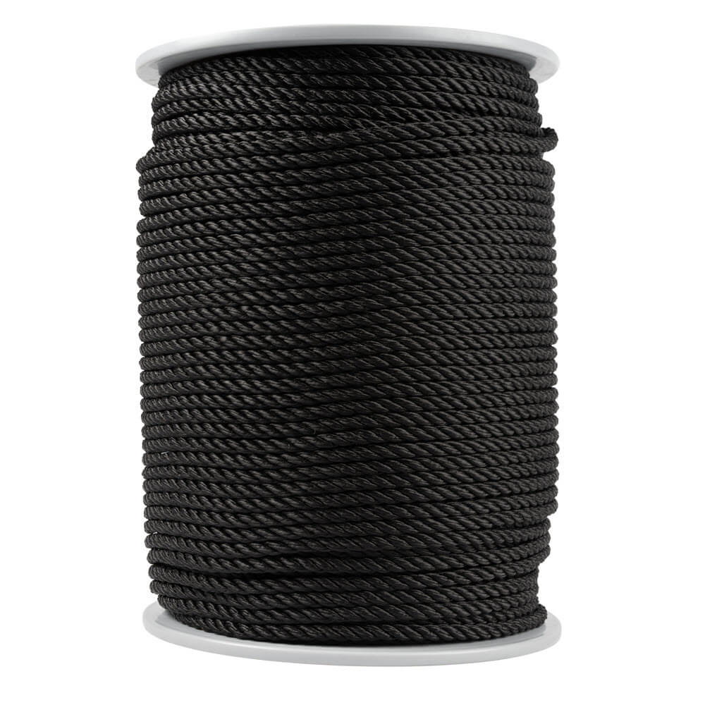 Cordage marin PPMF 3 torons 6 mm
