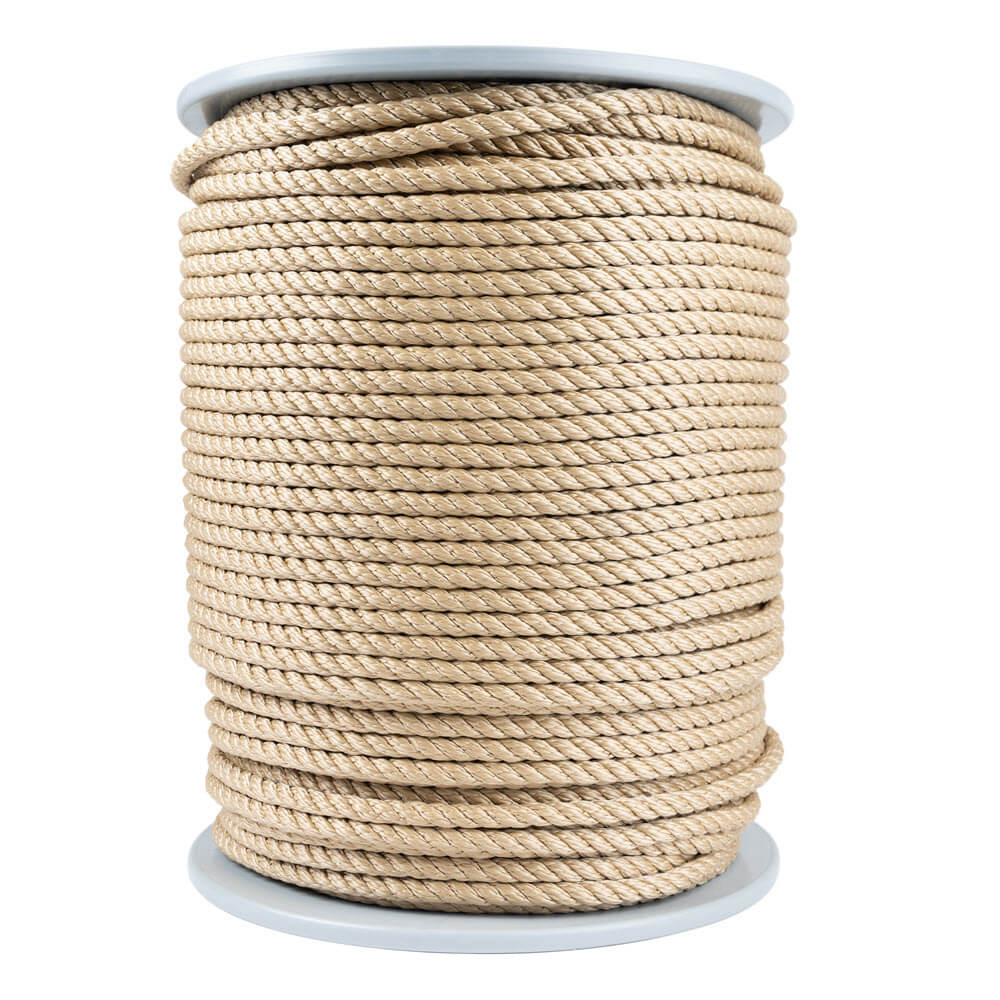 Cordage marin PPMF 3 torons 8 mm